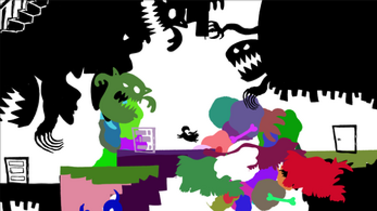 Fitz's World Image