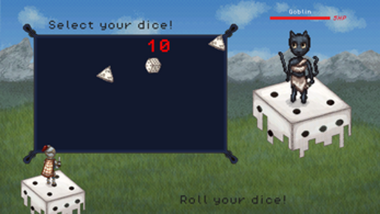 Gachapon & Goblins screenshot