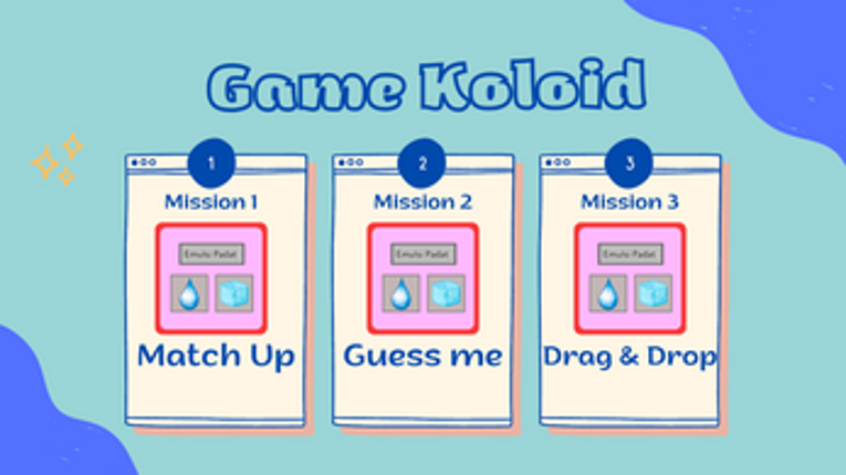 game koloid Image