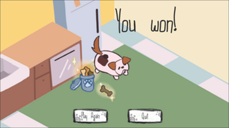 Go Doggo Go screenshot