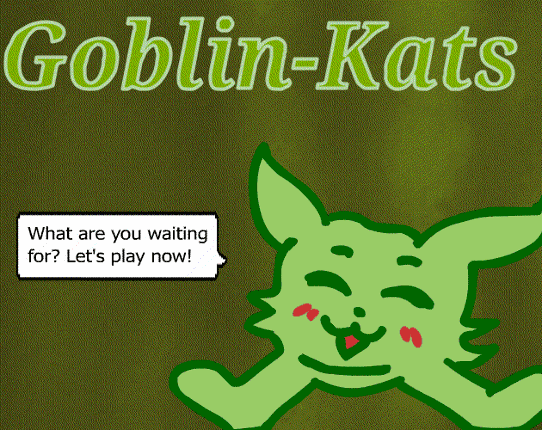 Goblin-Kats Game Cover