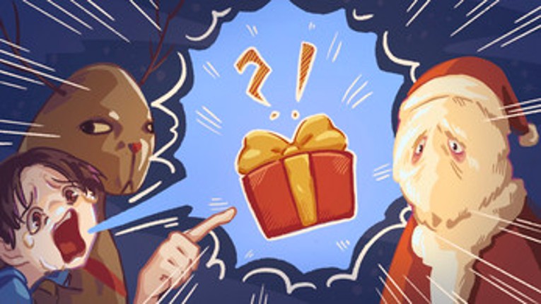 It's Christmas?! Image