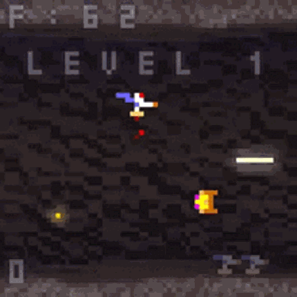 Jetman Hero - Jetpack Shooter Image