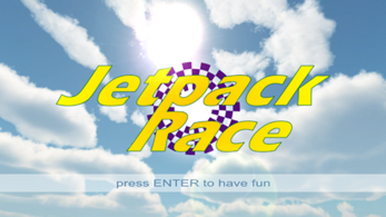 Jetpack Race screenshot