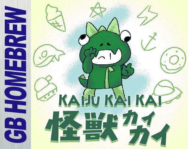 Games like Kaiju Kai Kai