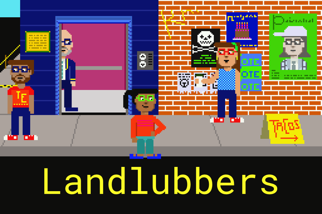 Games like Landlubbers Episode 1: A Whole Latte Love