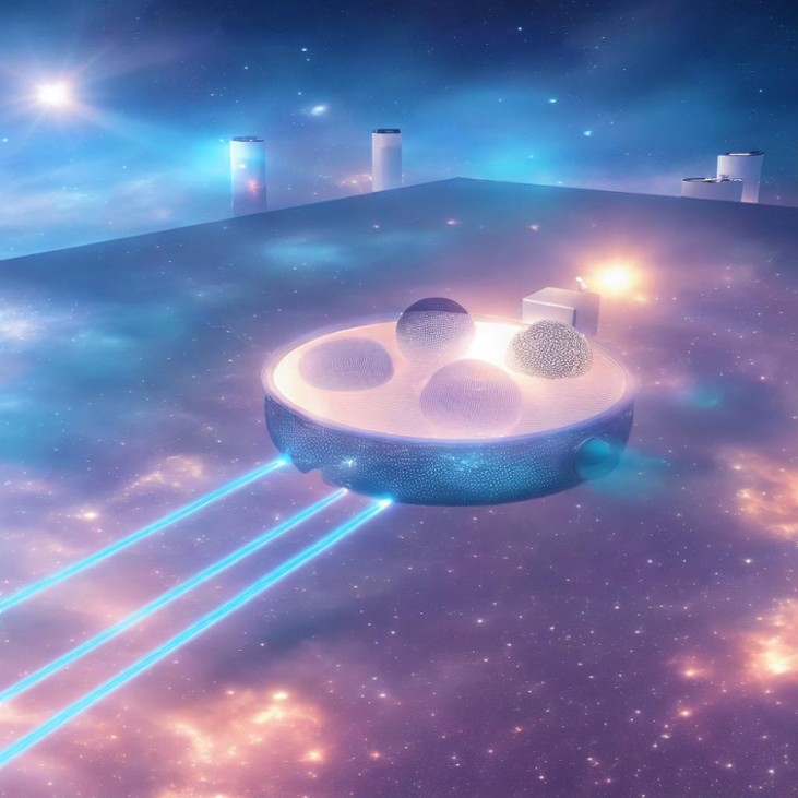 Games like Laser Space