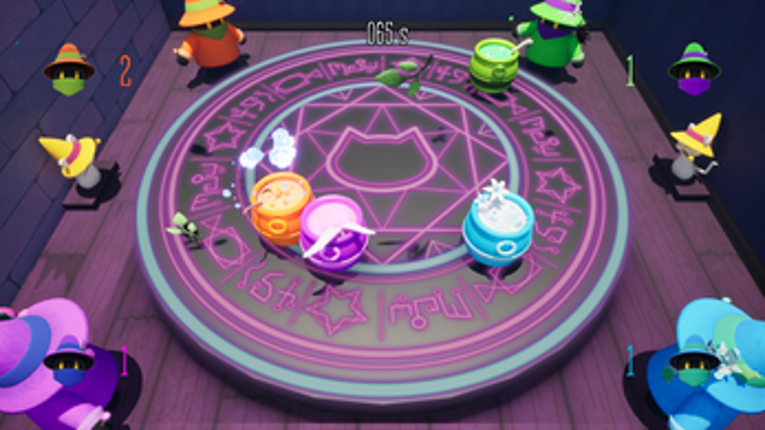 Mage Mayhem screenshot