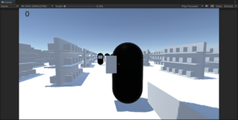 Market Game Image
