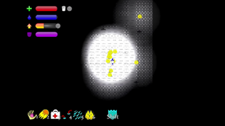 Mark versus Paul screenshot