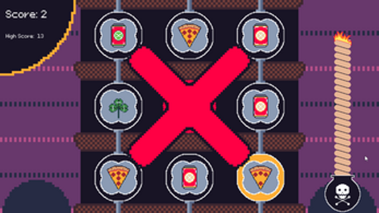Match React screenshot