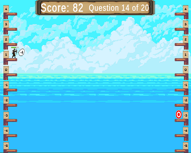 Games like Math Archer