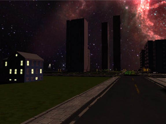 Metropolis screenshot