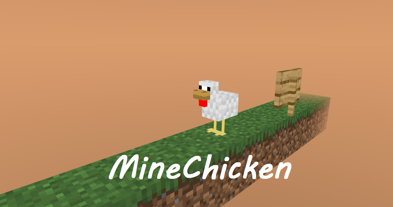 Games like MineChicken