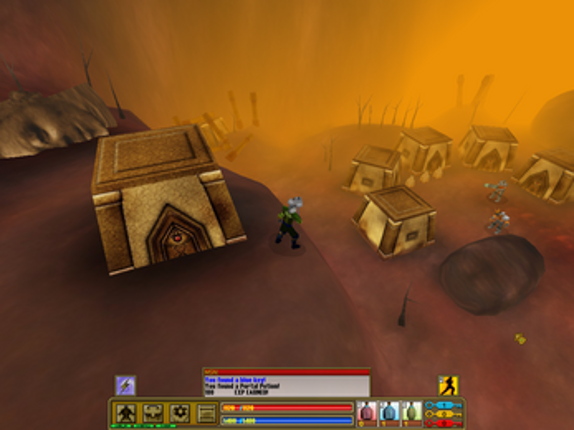 Morbid Land screenshot