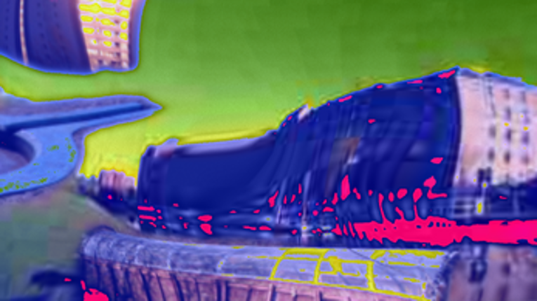 Mount Pleasant Drive screenshot