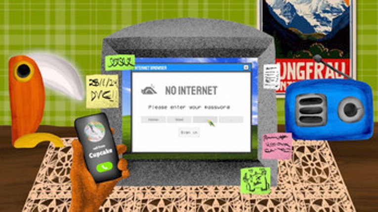 Mummo Helpline screenshot