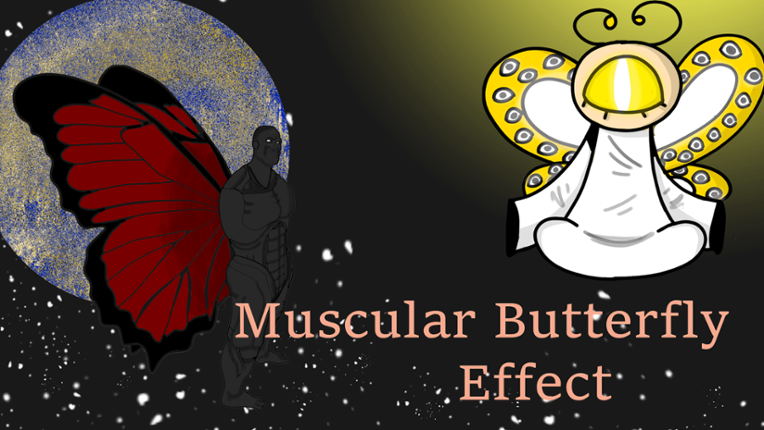 Muscular Butterfly Effect Game Cover