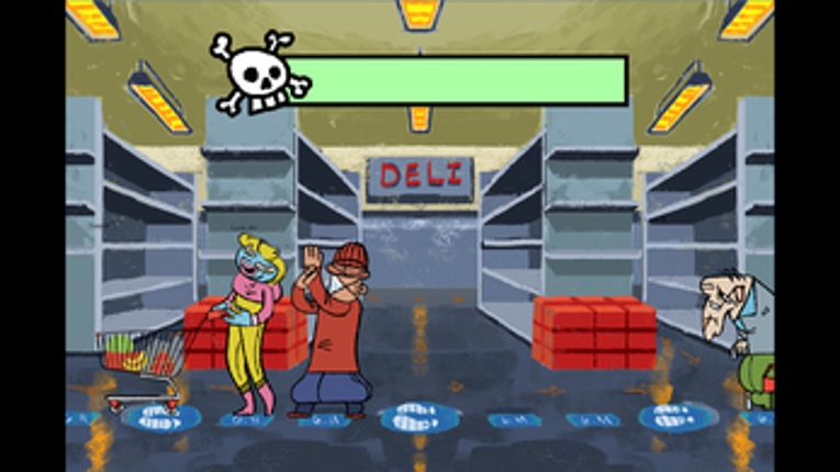 Museum Madness screenshot