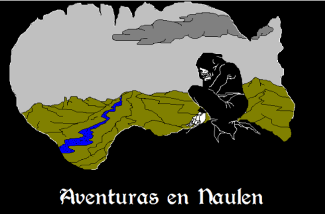 Naulen Saga Game Cover