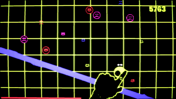 Games like Neon Impact