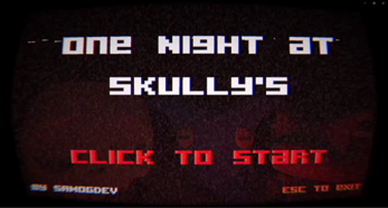One Night at Skully's Image