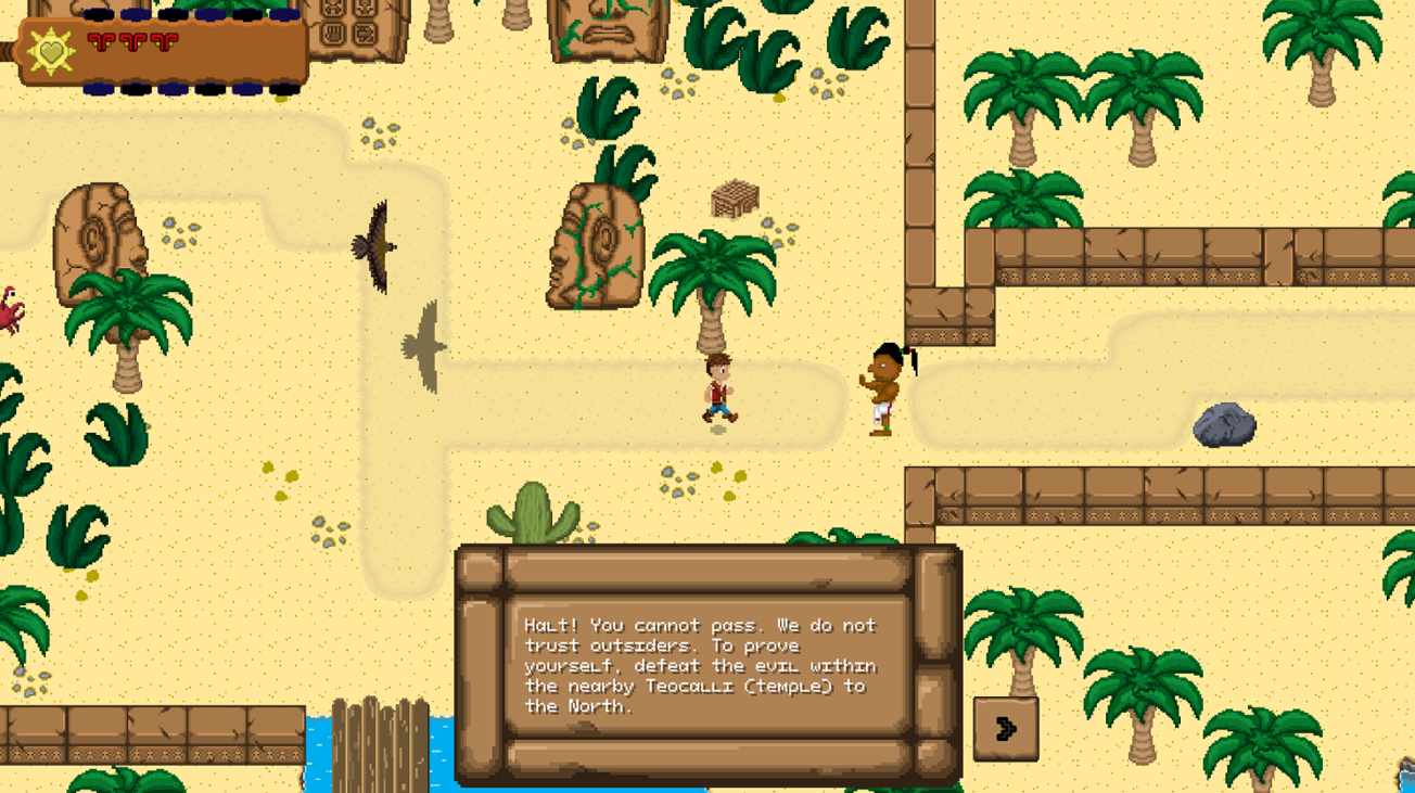 Games like Over Many Waters.exe Latest Build