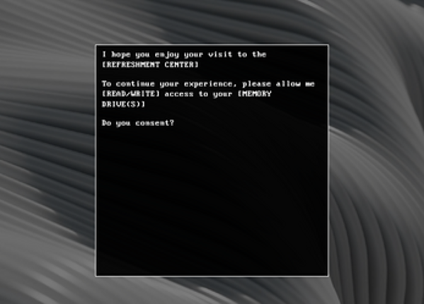 PARTITION screenshot