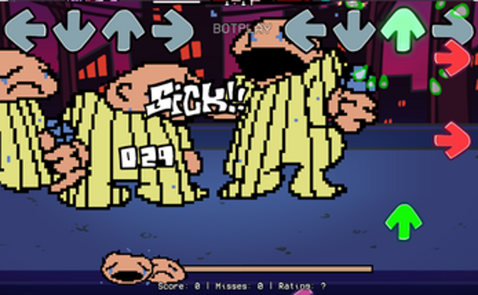 Philip from space funeral over week 6 BF. Image