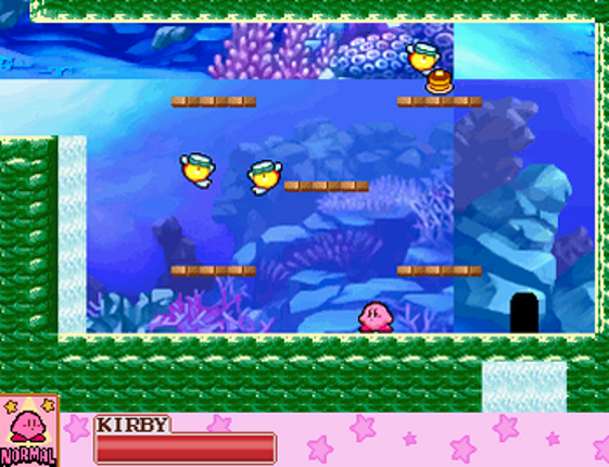 PIK'S EPIC KIRBY SPRITE COMICS TEH GAME 2 Image