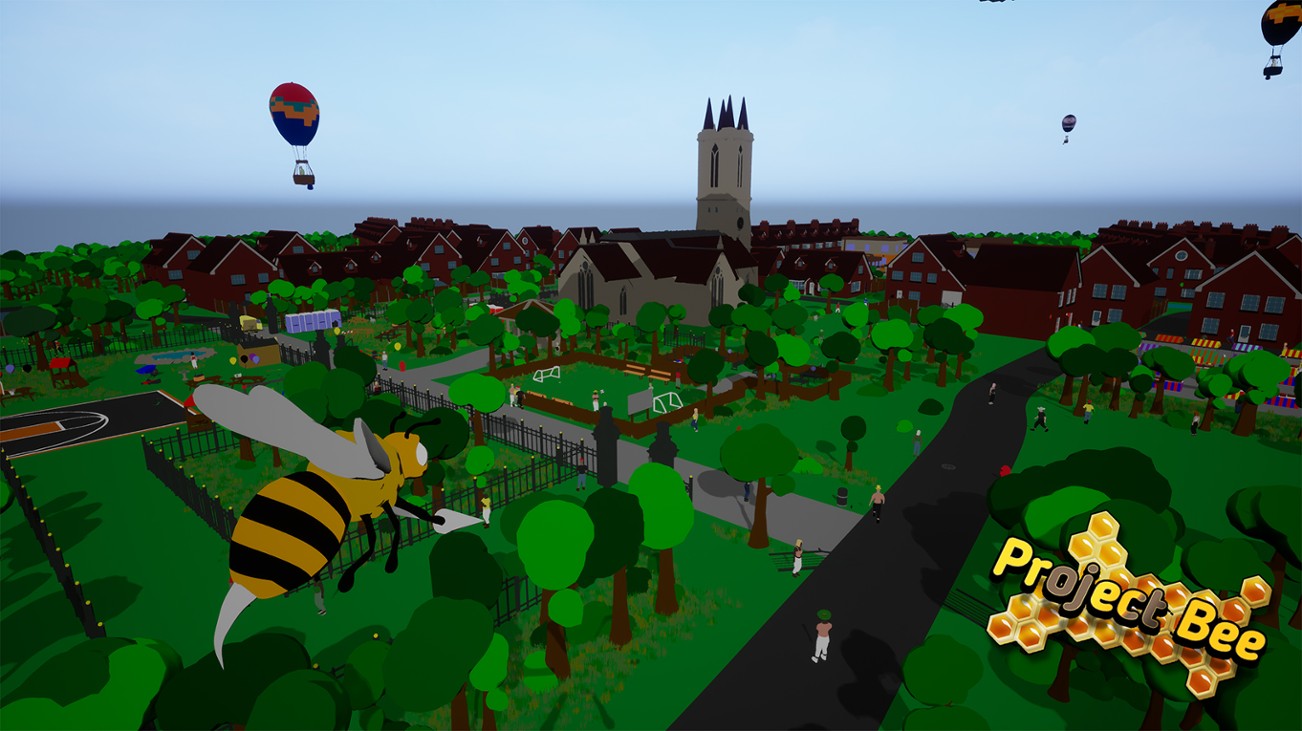 Games like Project Bee