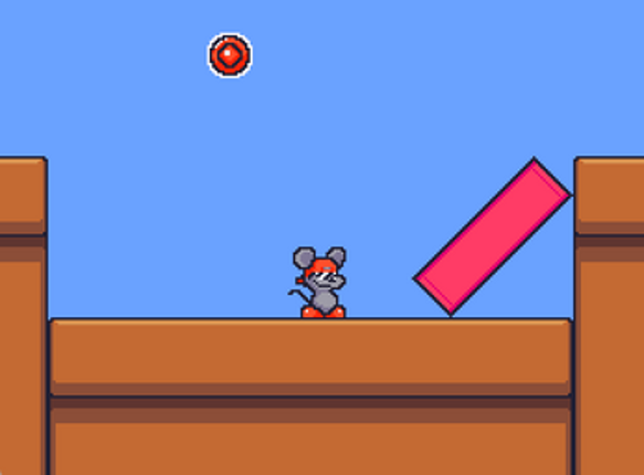Rad the Rat screenshot