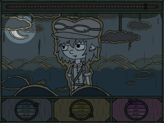 Rain Reader screenshot