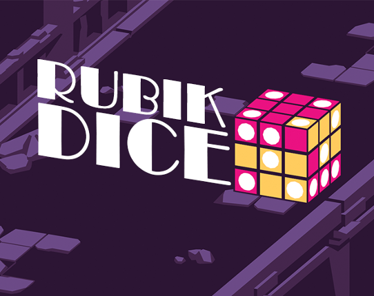 Rubiks Dice Image