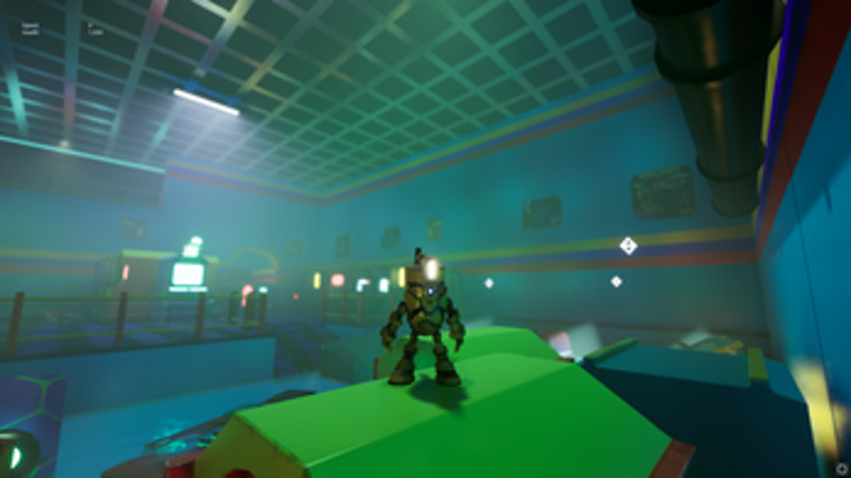 Robo Crusoe Image