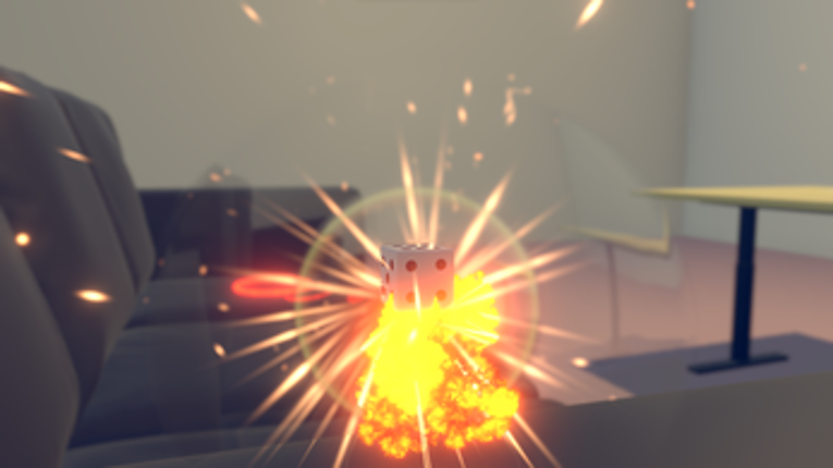 Rocket Dice screenshot