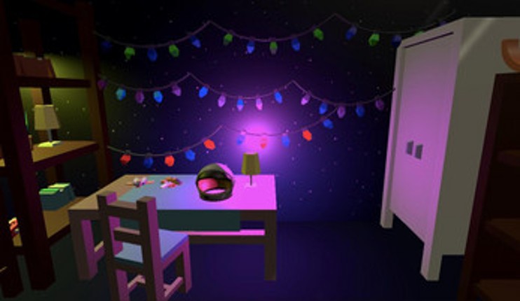 Selene's Moonlight VR Image