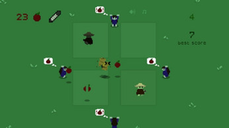 Shadow Cutter screenshot