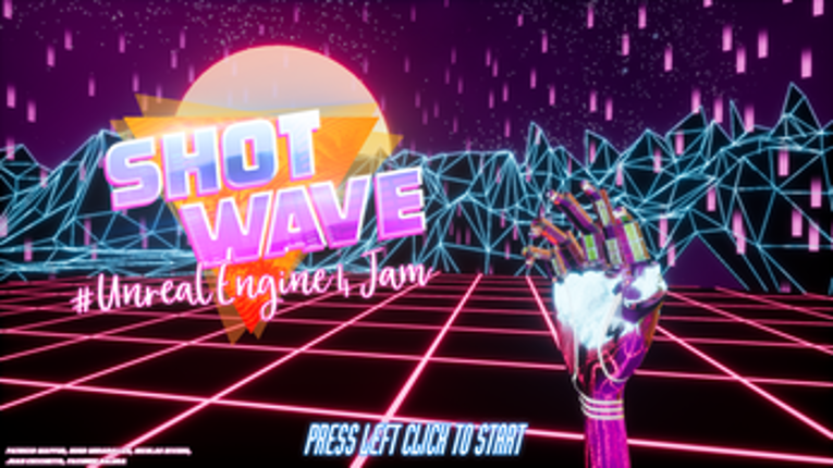 Shot Wave screenshot