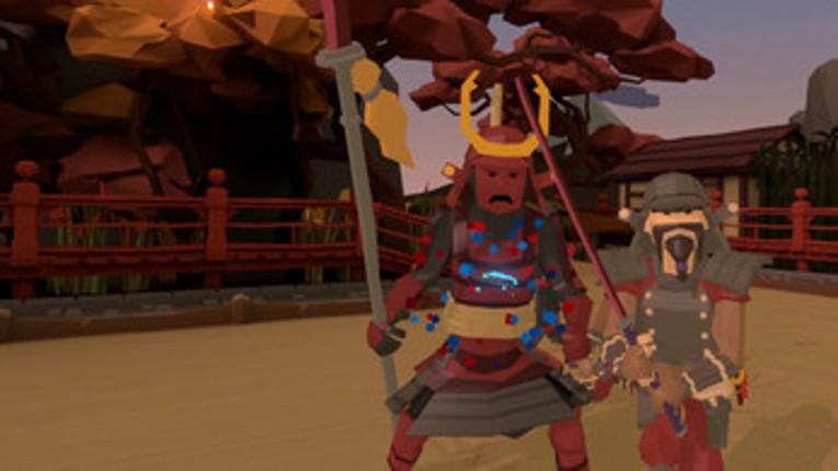 ShurikenVR screenshot