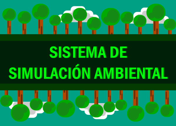 Sistema de simulación ambiental Game Cover