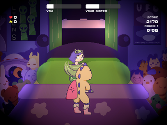 Pillow KO screenshot