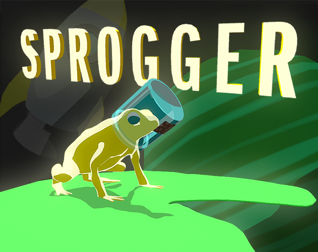 Games like Sprogger