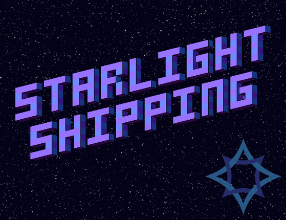 Starlight Shipping Game Cover