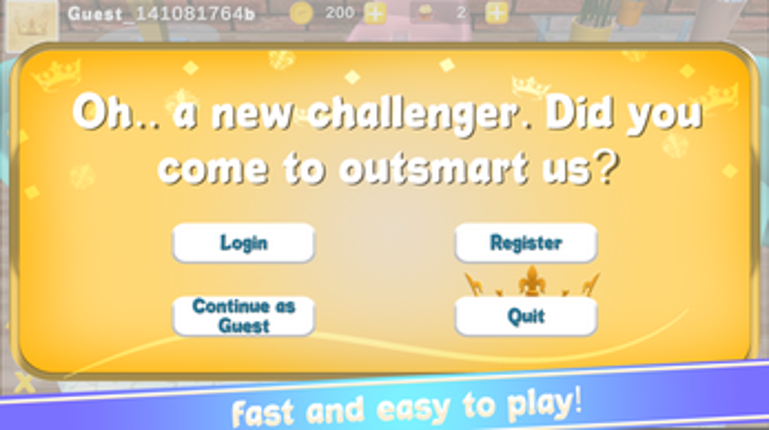 Sweets Tower Defense screenshot