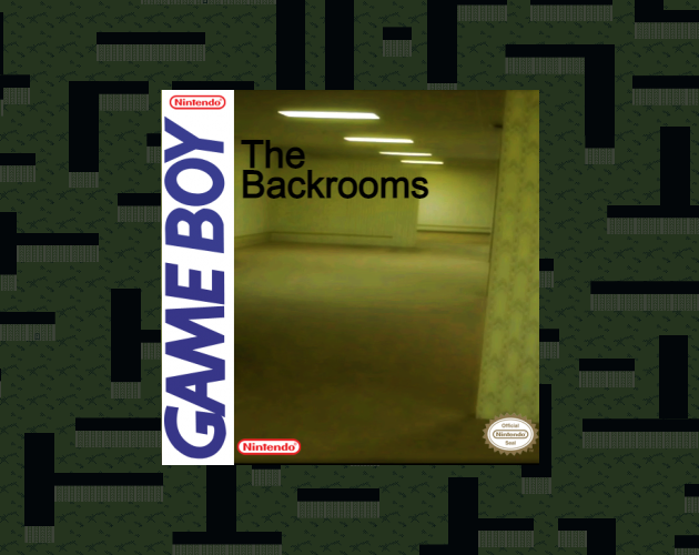 Games like The Backrooms: Game Boy Edition