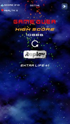 UFO Shooter screenshot
