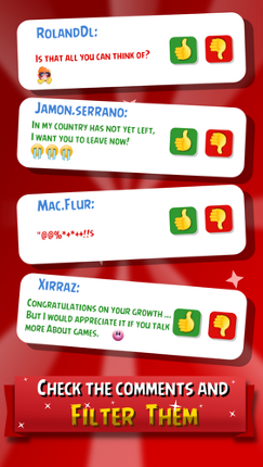 Vloggers Life Tycoon screenshot