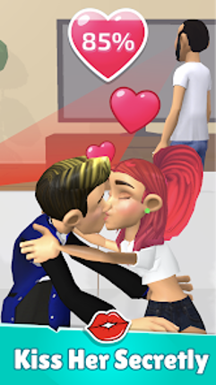 Kiss in Public: Sneaky Date screenshot