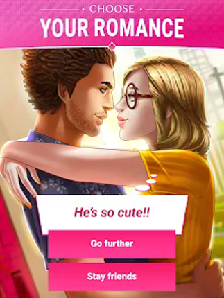 Is it Love? Stories - Roleplay screenshot